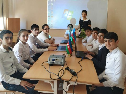 Təhsil Nazirliyi ilə AzEdu.az -ın birgə layihəsi - “Bizim müəllim” - FOTO