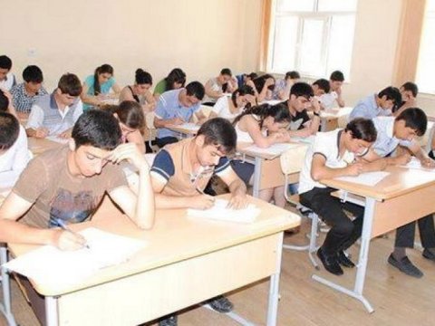 Məktəbi əla qiymətlərlə başa vuran bu qədər məzun 100 bal da toplaya bilməyib – Qəbul imtahanı  