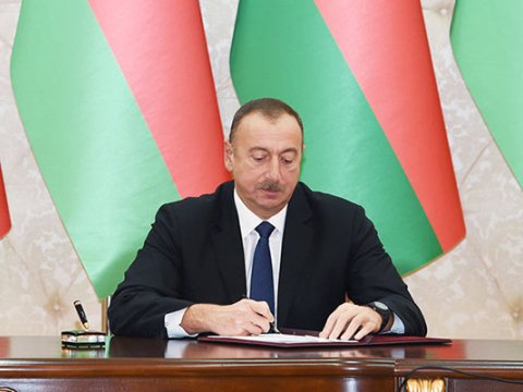 Bu şəxslərin təhsil haqqını dövlət ödəyəcək - Prezidentdən Sərəncam