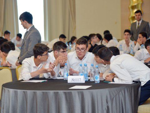 “Nə? Harada? Nə zaman” intellektual oyununun qalibləri məlum olub