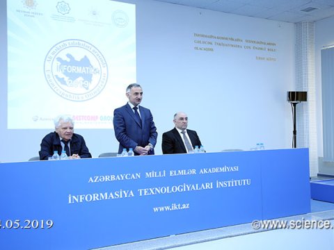 Tələbələr arasında İnformatika üzrə Ümumrespublika Olimpiadasının final mərhələsi keçirildi