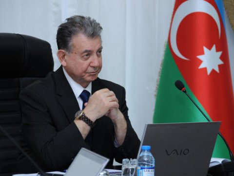 Akif Əlizadə: “AMEA-nın idarəetmə və təşkilat sistemi təkmilləşdiriləcək”