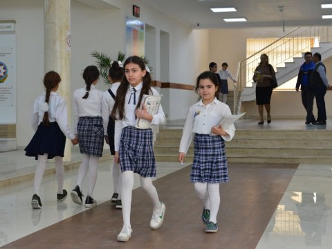 Təhsil Nazirliyi “Məktəbimizdə” adlı yeni fotorubrikaya başlayır  