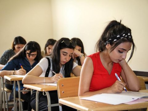 Tələbələrarası intellekt olimpiadasına start verildi