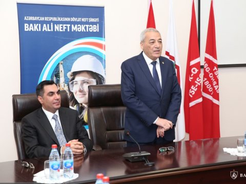BANM-in tələbələri ekoloji könüllülük ideyasına qoşulacaq