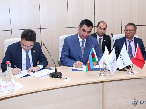 Bakı Ali Neft Məktəbində İKT Akademiyası yaradılacaq