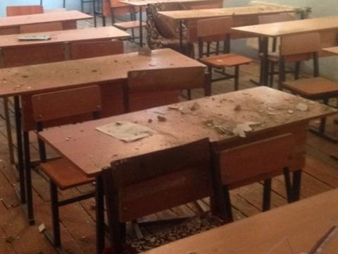 Şamaxıda zəlzələdən sonra qəzalı məktəb qeydə alınmayıb  