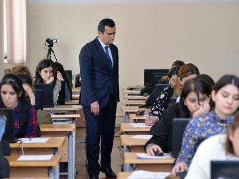 BŞTİ müdiri:  “400 nəfər işlə təmin olunacaq”    