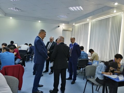 BMU-nun tələbələri növbəti dəfə Azərbaycan birincisi oldu - FOTO  