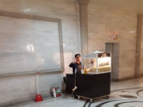 Təhsil Nazirliyi pop-korn satan gəncə peşə məktəbində təhsil almağı təklif etdi    