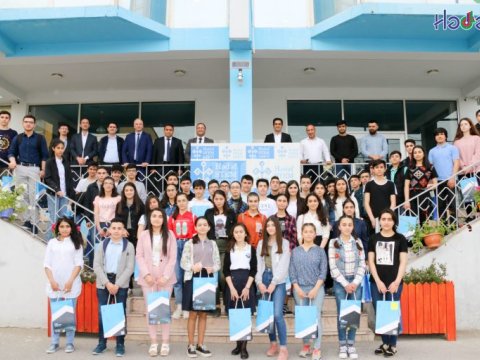 60 şagirdə ödənişsiz təhsil veriləcək