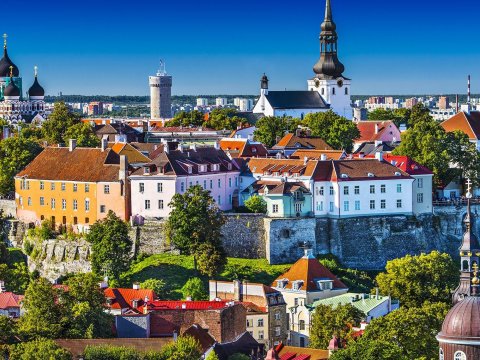 Estoniya universiteti təqaüd proqramı elan etdi – Sərfəli şərtlər  