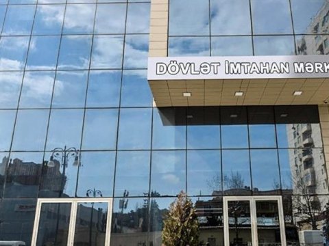 DİM bu gün imtahanlarla bağlı canlı yayım edəcək