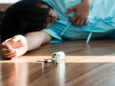 Məktəbli qızın intihar cəhdi ilə bağlı - Rəsmi açıqlama