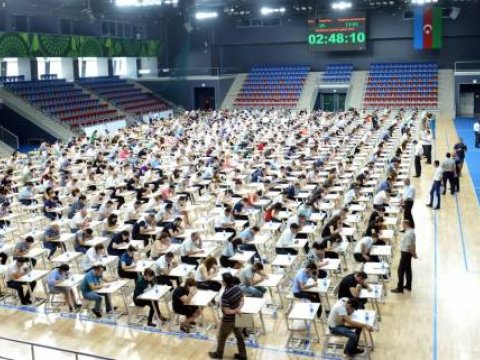 Ədliyyə orqanlarına qəbulun nəticələri bu gün elan olunacaq