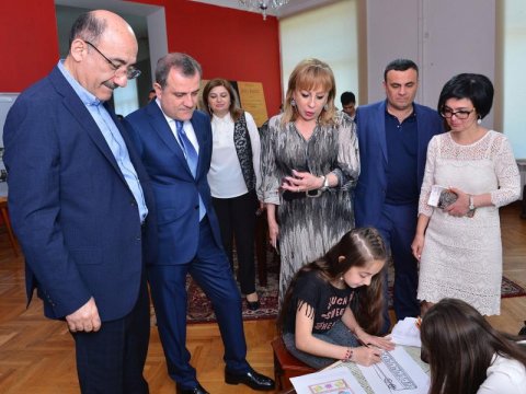 “Muzeylər və Nəsimi irsi” proqramı üzrə muzey həftəsi keçirilir