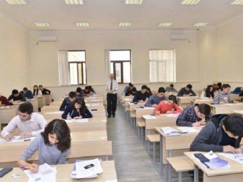 Bu abituriyentlər kolleclərə İMTAHANSIZ qəbul oluna biləcəklər  