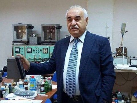 AzTU-nun yeni prorektoru kolektivə təqdim olundu