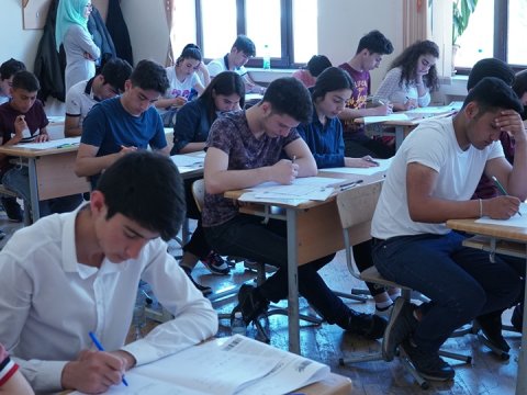 Buraxılış imtahanlarının nəticələri bu tarixdə elan olunacaq- DİM-dən cavab   