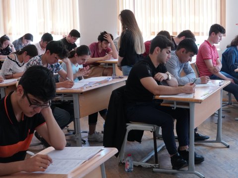 Ali məktəblərə ixtisas seçimi bu tarixlərdə aparılacaq