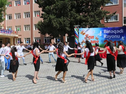 XI sinfi bitirənlərin sayı AÇIQLANDI