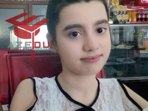 Buraxılış imtahanından maksimum bal toplayan xanım: “Bunu hamı edə bilərdi, amma...”  