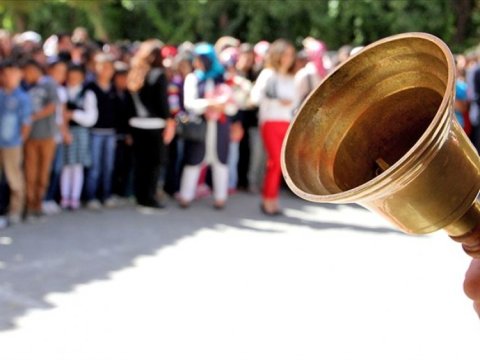 Bundan sonra dərslər sentyabrın 9-da başlayacaq - Türkiyədə