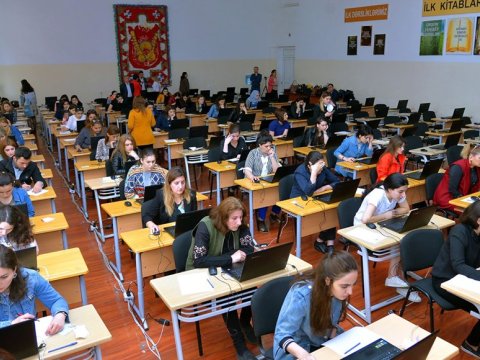 Bu imtahanların nəticələri AÇIQLANDI