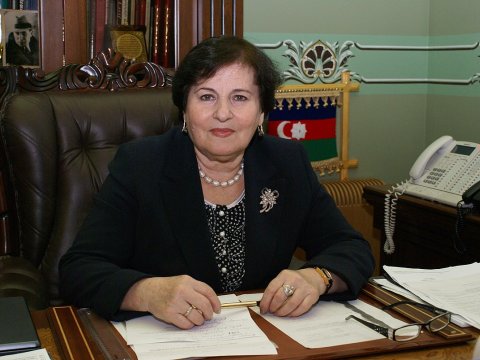  “Tarix Muzeyi Tağıyevin evindən köçürülməlidir” - Akademik Nailə Vəlixanlı