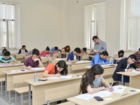 Qəbul göstəricilərinə  görə fərqlənən ən yaxşı Bakı məktəbləri – Rəsmi rəqəmlər  