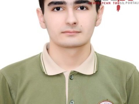 Buraxılış imtahanından maksimum bal toplayan Surxay Hasilov: “Bunu gözləmirdim, şokdayam” 