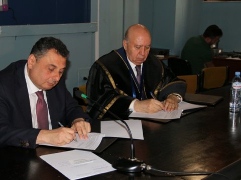 Bakı Mühəndislik Universiteti ilə Gürcüstan Texniki Universiteti arasında əməkdaşlıq memorandumu imzalanıb