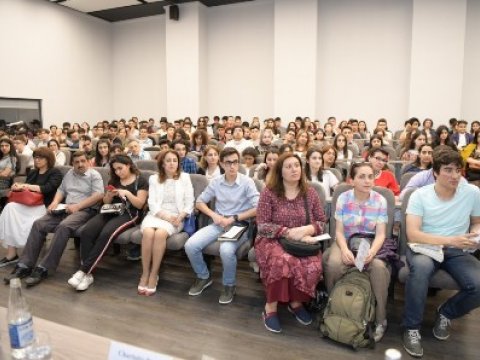 UFAZ-da “Açıq qapı” günü