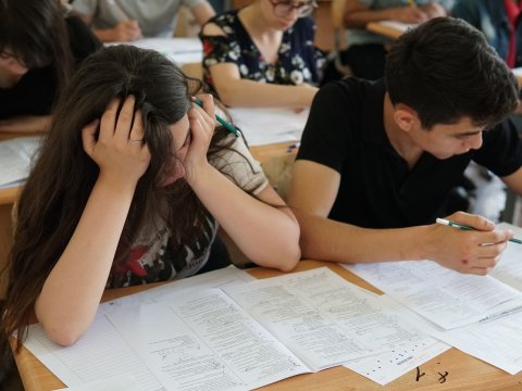 Qəbul imtahanında istifadə olunan testlərin düzgün cavabları - III qrup