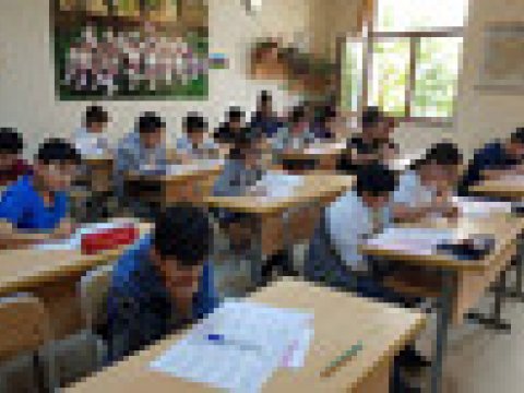 V Respublika fənn müsabiqələrinin ilk mərhələsi keçirilib