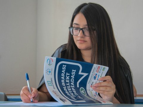 Tələbələrarası İntellekt Olimpiadasının finalçıları məlum oldu  