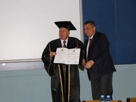 BMU-beynəlxalq universitetlərlə əməkdaşlığını genişləndirir - FOTO  