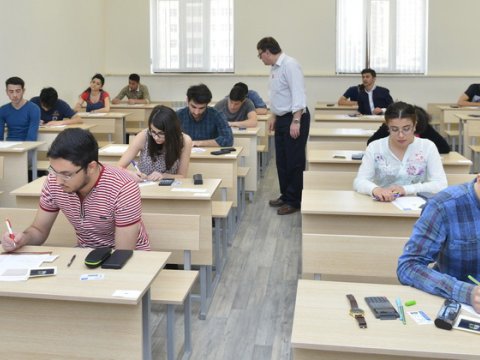 Abituriyentlər imtahanda topladıqları balı xüsusi proqram vasitəsilə hesablayacaqlar  