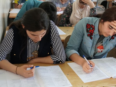 Bu rayonlar üzrə keçirilən buraxılış imtahanında maksimum nəticə göstərən olmayıb 