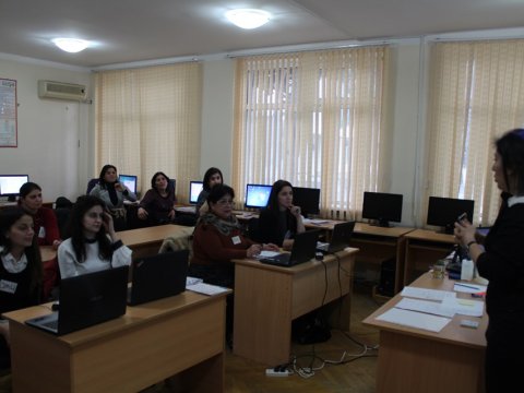 “Qurduğum dərslər   oyun əsaslı olduğu üçün uşaqlara daha cəlbedici gəlir”-MÜSAHİBƏ  