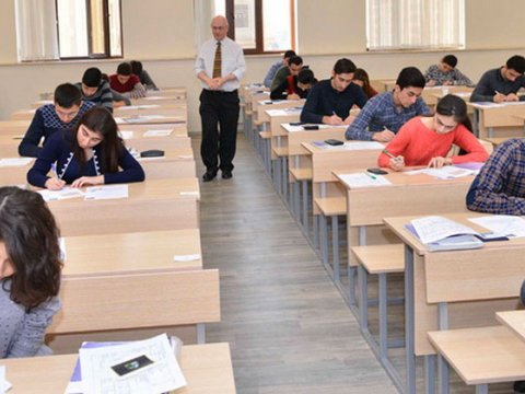 21 və 28 aprel tarixlərində keçirilən imtahanların nəticələri nə zaman elan olunacaq? - RƏSMİ  