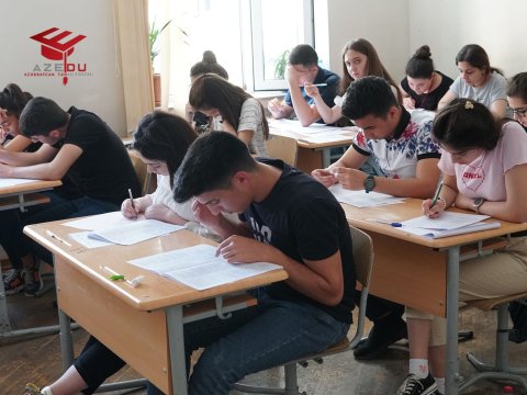 Abituriyentlər gələn il builki nəticə ilə kolleclərə  qəbul oluna biləcəklər - RƏSMİ