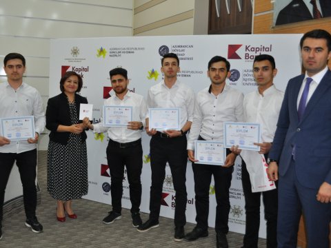“Made in Azerbaijan 2019”un qalibləri müəyyənləşdi  - FOTO  