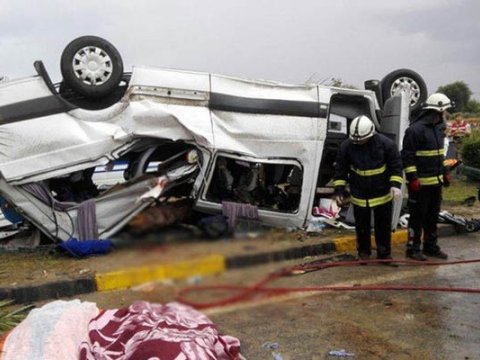 Qəzaya düşən tələbələrlə bağlı İcra Hakimiyyətindən rəsmi açıqlama