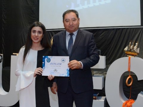 UNEC III Science Slam beynəlxalq elm müsabiqəsinin qalibi bəlli oldu