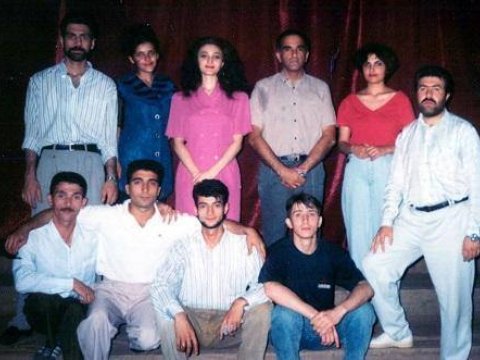 “Məhkəmədə də, yasda da birinci müəllimim yanımda olub” – Tələbəsi Fuad Poladovdan danışır