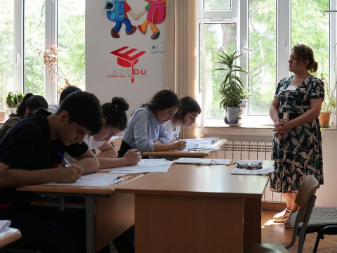 Bütün ixtisas qrupları üzrə müsabiqə şərtləri – Minimal ballar