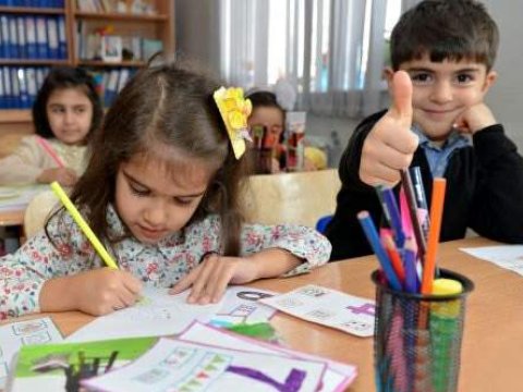 Məktəbə aparan rahat yol