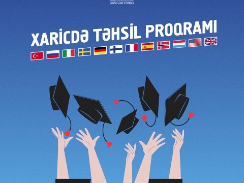 Gənclər Fondu tələbələrə bu xarici universitetlərdə oxumaq üçün maliyyə yardımı edəcək-SİYAHI