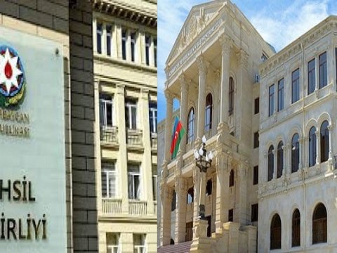 Təhsil Nazirliyi müəllimin döyülməsi ilə bağlı Baş Prokurorluğa müraciət etdi